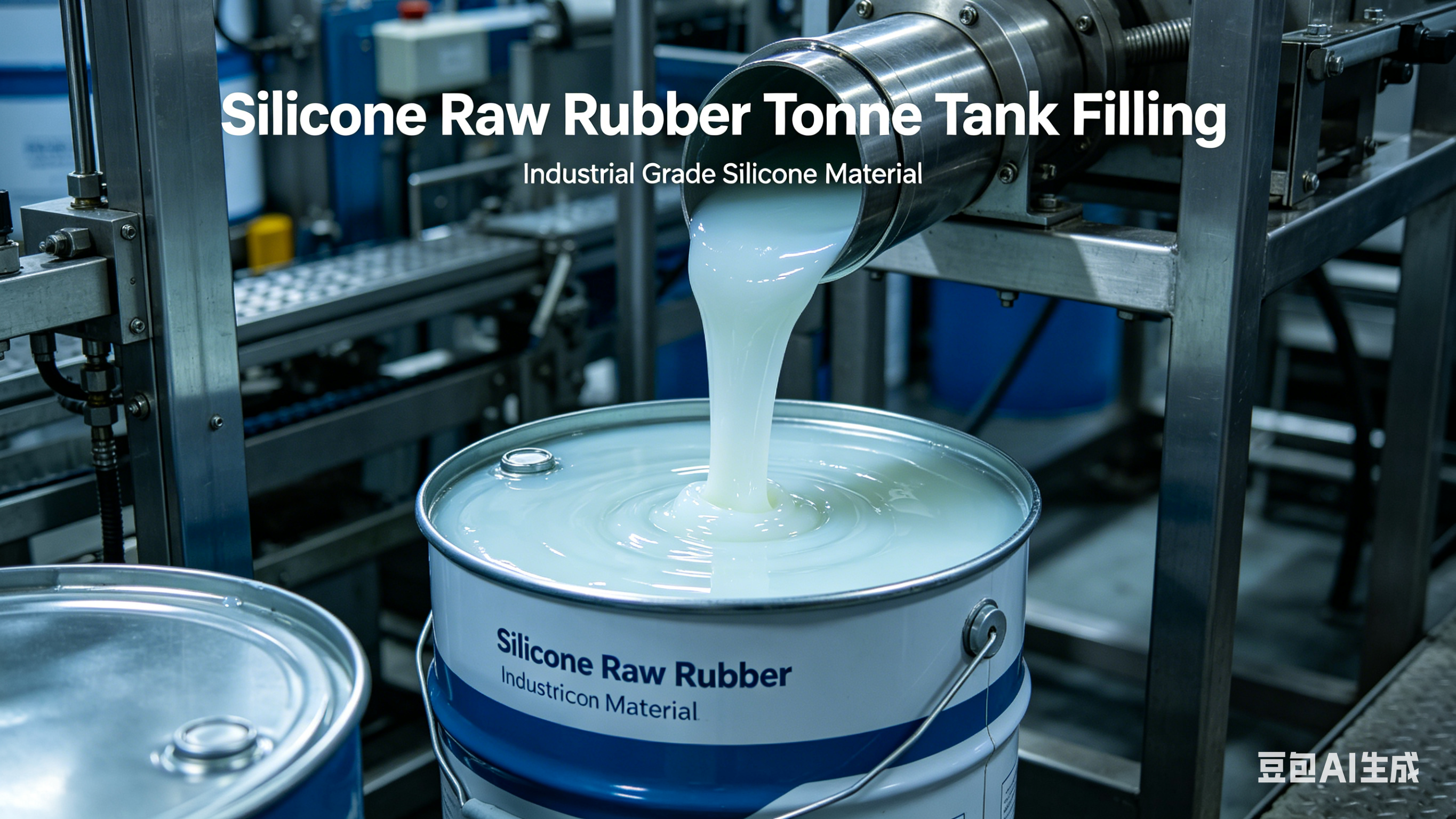 RTV Silicone 107 Raw Rubber